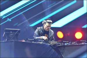 Mako and the Crystal Method Perform at Nexus Festival in Riyadh