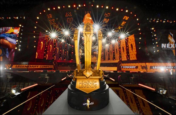 Riyadh Showcases the Best of Mena's Gaming Talent   as Riot Games Delivers Successful Nexus Festival