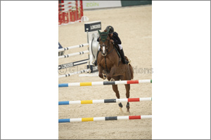 Saudi Women Equestrians Mount their Horses for a Historic First in Diriyah Equestrian Festival
