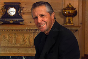 Gary Player Commits to Inaugural Golf  Saudi Summit