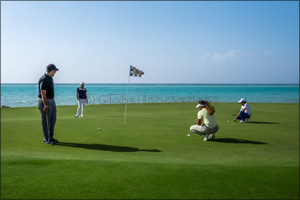 Interest in golf rising as Saudi International heroes get set to inspire sport in the Kingdom