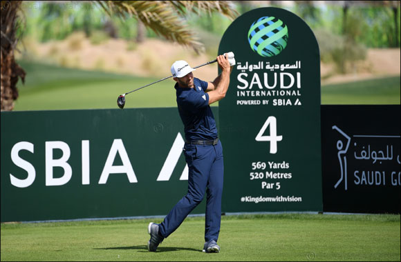 �The field is looking even stronger this year � it's great to see more Americans making the trip� � US star Dustin Johnson back to full fitness ahead of defending Saudi Internation