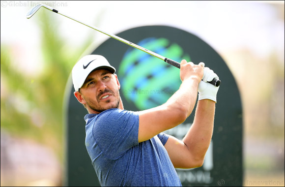 10 Reasons Why You Can't Miss This Weekend's Saudi International: From Superstar Golfers to the World's Best Djs � Get Planning for the Ultimate Day Out!