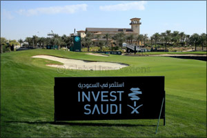 Invest Saudi Continues Its Support of Saudi Arabia's Top Golfer