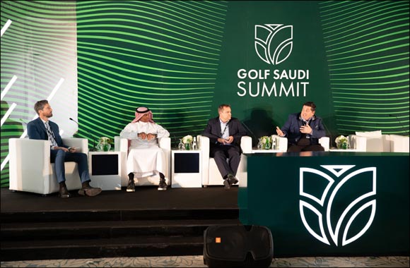 CEO of Golf Saudi, Majed Al Sorour: �Saudi Arabia will become golf's most dynamic market within a decade�