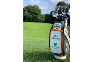 Spanish Contingent Grows at Golf Saudi as Pablo Larrazabal is Confirmed as Latest Ambassador