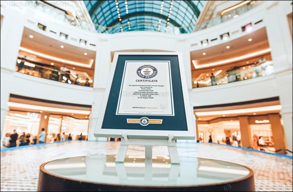 FUNKO Bagged a New Guinness World Records Title