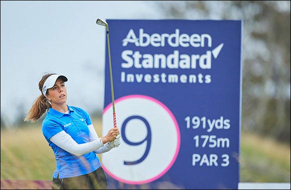 English Golf Star Charley Hull Joins Major Winner Georgia Hall in Confirming Her Place for Next Month's Saudi Ladies International Golf Week