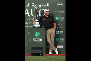 World's Best Golfers Return to Saudi Arabia in 2021