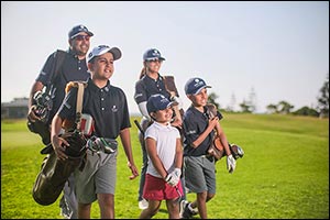 Golf Saudi Honoured for Its Strategic Contribution to Game by World Golf Awards