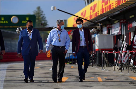 Saudi Arabia to Host Formula 1 Race in 2021