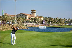 Pedersen Triumphs in Thrilling ‘duel in the Sun' to Land Golf's First-ever Aramco Saudi Ladies International Presented by PIF