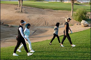 “An Unbelievable Legacy – and This is Only Just the Beginning!” Golf Saudi's World-leading Ladies First Club Initiative Sees 1,000 Women and Girls Sign-up to Learn Golf in Just Fou