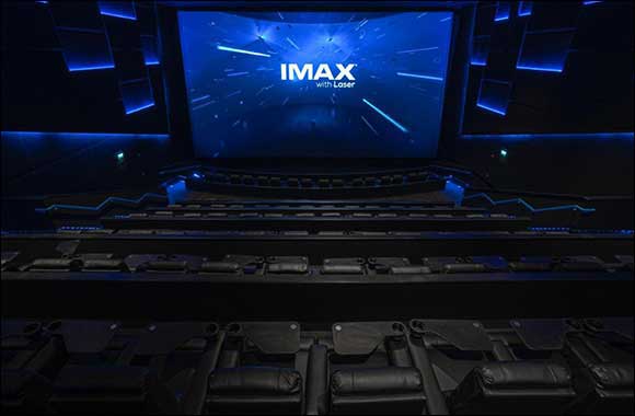 AMC Cinemas New IMAX� with Laser Now Open at Al Khair 9