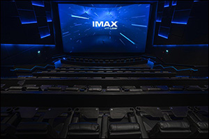 AMC Cinemas New IMAX® with Laser Now Open at Al Khair 9