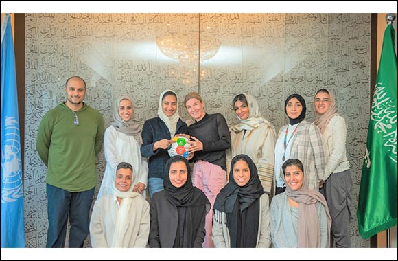 Sports for All Federation Announces the First Ever Global Goals World Cup Saudi Arabia