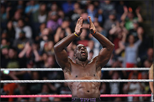 WWE Superstar Titus O'Neill Reflects on Super Shows in Saudi