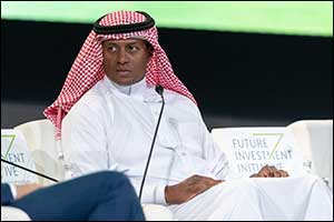 Golf Saudi CEO Hails Neom & the Line as a Future Global Golf Destination