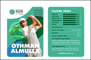 2021 Saudi International Powered by Softbank Investment Advisers Preview: The Inside Story on Saudi Arabia's Leading Golfers
