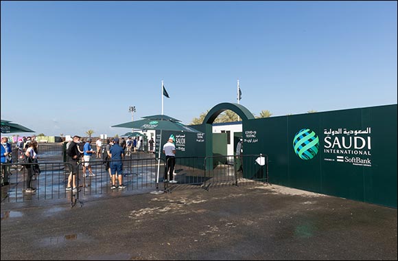 Golf Saudi Upholds the Highest Health and Safety Measures to Successfully Deliver the 2021 Saudi International Powered by Softbank Investment Advisers