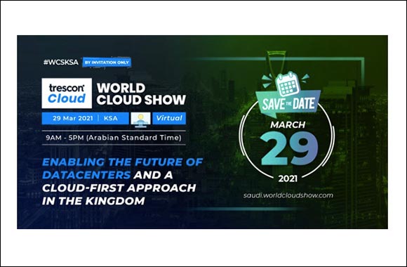 Saudi Arabia Set to Become the Next Cloud Computing Hub as Major Leaders Share Their Vision at World Cloud Show  KSA