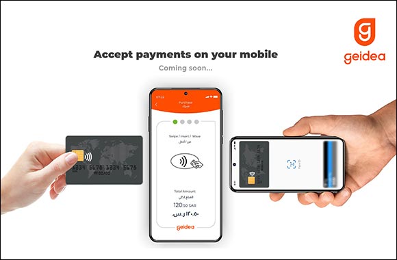 Abdullah Al-Othman  Founder and Chairman, geidea