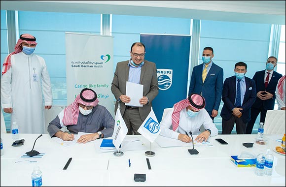 Philips partners with Middle East Healthcare Company (MEAHCO) to launch state-of-the-art sleep disorder management services in Saudi Arabia through Saudi German Health Group