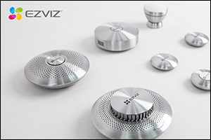 EZVIZ Smart Home Sensor Kit Receives the Prestigious iF Design Award for Refreshing the Connected Smart-Life Style with Refined Product Design