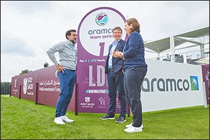 Golf Saudi Signs-Up to United Nations Sports for Climate Action Framework