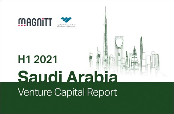 H1 2021 Saudi Arabia Venture Capital Report