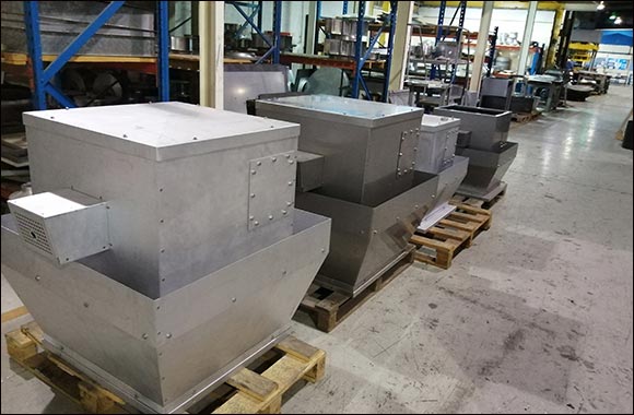 Saudi Fan Industries Becomes First Manufacturer in the Middle East and Africa to Certify Their Power Ventilators to UL 705 Standard for Smoke Control