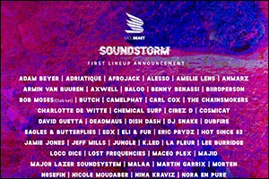 Soundstorm '21 Unveils Initial Artists Line-up