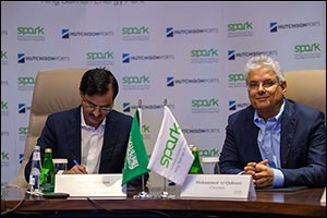 King Salman Energy Park (SPARK) Gives Energy Investors Access to Global Markets with Hutchison Ports Alliance