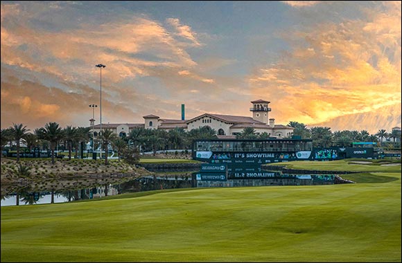 Saudi International Powered by Softbank Investment Advisers and Asian Tour Confirm Historic Partnership