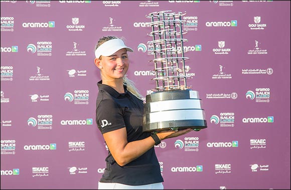 Aramco and Golf Saudi Launch Double-Header of Landmark Ladies European Tour Golf Tournaments in Jeddah � One of the Biggest Weeks of Women's Sport in the Kingdom
