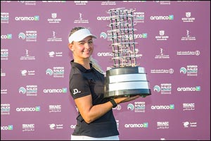 Aramco and Golf Saudi Launch Double-Header of Landmark Ladies European Tour Golf Tournaments in Jeddah – One of the Biggest Weeks of Women's Sport in the Kingdom
