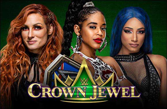 Riyadh Season Launches WWE Crown Jewel Tickets on Its Website
