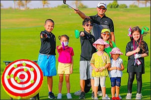 Royal Greens Golf & Country Club Takes Delivery of Snag Equipment