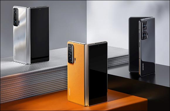 HONOR Announces the HONOR Magic V, Its First Foldable Flagship