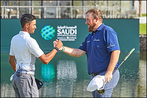 Golf Saudi Shortlisted in 2022 Sports Podcast Awards