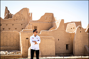 Formula E Racing Champions at Diriyah Gate to Kick Off Season Opener