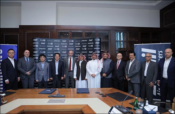Samsung and Zamil Enter Into a Strategic Partnership to Create a New Era of Climate Solutions in Saudi Arabia