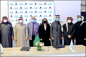 Cisco and Sultan Bin Abdulaziz Humanitarian City Collaborate to Accelerate Digital Transformation in Healthcare