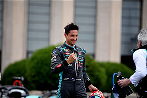 Evans Claims Historic Back-to-Back Wins in Rome E-Prix Double-Header Race Weekend