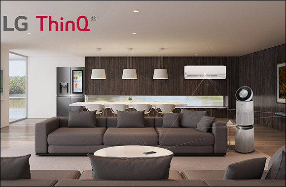 [Earth Day with LG] LG Recognized as Environmental Leader