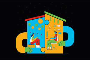 Cisco Study Explores Connection between Hybrid Work and Wellbeing among EMEA Employees