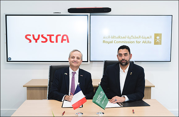 RCU Announces Detailed Plans to Develop Tram Project Spanning AlUla's Landmarks  and Signs Contract for Design of Eco-friendly Infrastructure