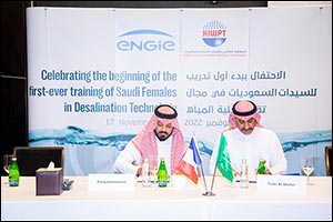 First-ever Reverse Osmosis Desalination Training and Hiring Program Launched for Saudi Females