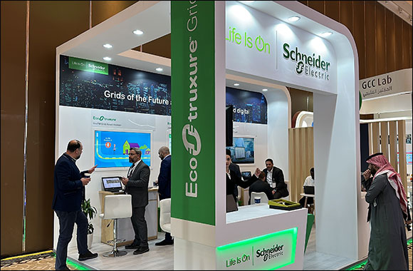 Schneider Electric brings Grids of the Future' to Saudi Arabia