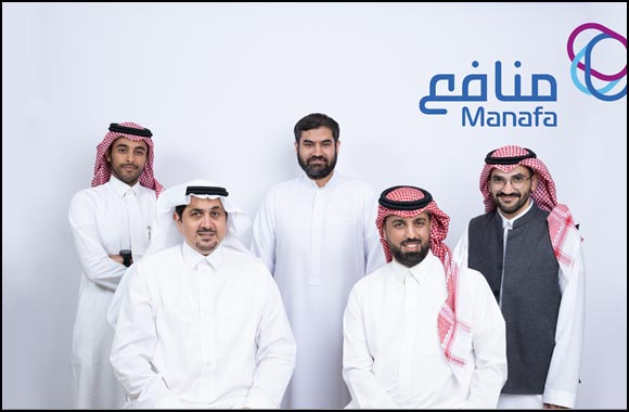 Manafa Secures SAR 106 Million in Series A funding led by STV and Wa'ed Ventures